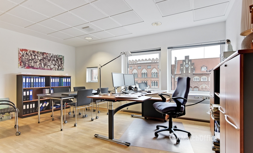 Kontor til leje på Torvet 21, 6700 Esbjerg C - 200 m² | Foto 2 - Lokalebasen
