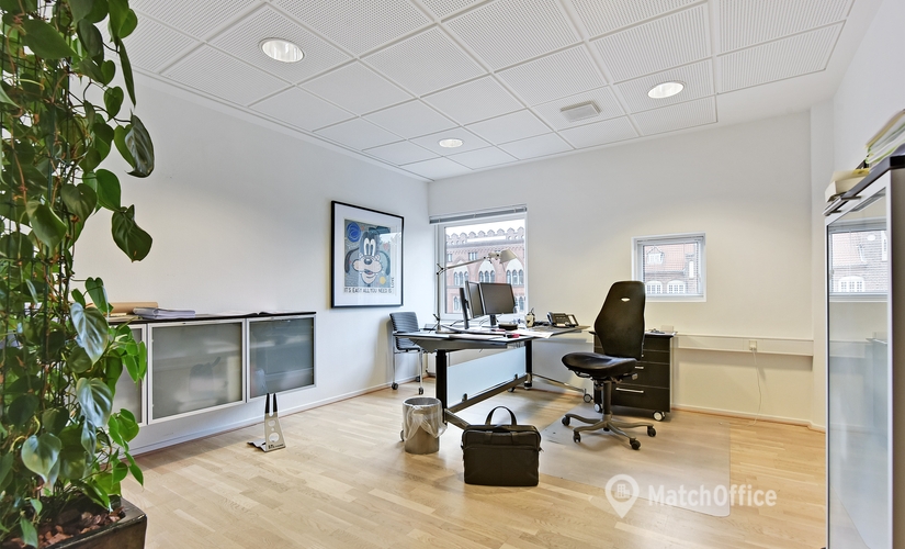 Kontor til leje på Torvet 21, 6700 Esbjerg C - 200 m² | Foto 3 - Lokalebasen.dk