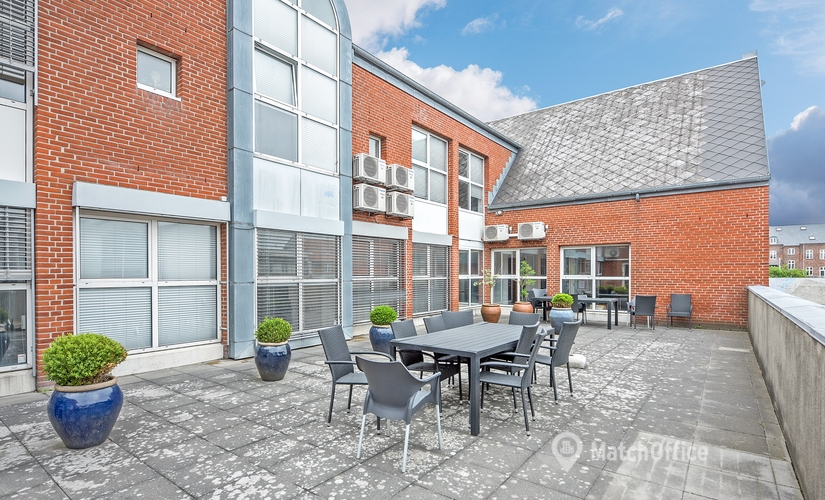 Kontor til leje på Torvet 21, 6700 Esbjerg C - 200 m² | Foto 4 - Lokalebasen.dk