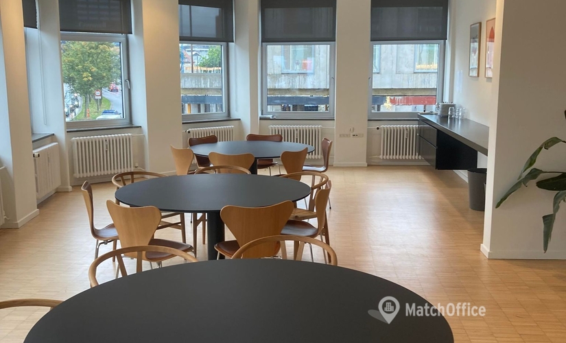 Kontor til leje på Åboulevarden 3, 8000 Aarhus C - 200 m² | Foto 1 - Lokalebasen.dk
