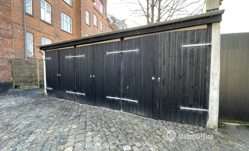 Parkering Marselisborg Allé, 16 8000 Aarhus C