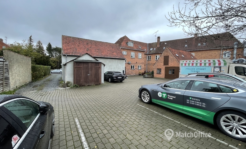 Parking Jyllingevej 42 2720 Vanlose