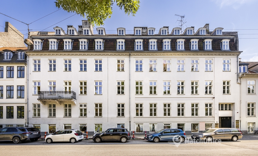 31 m² Office space for rent in Copenhagen City Center, Esplanaden 32-34 og 38 A-F samt 40-42, 1263 - 0 | MatchOffice.com