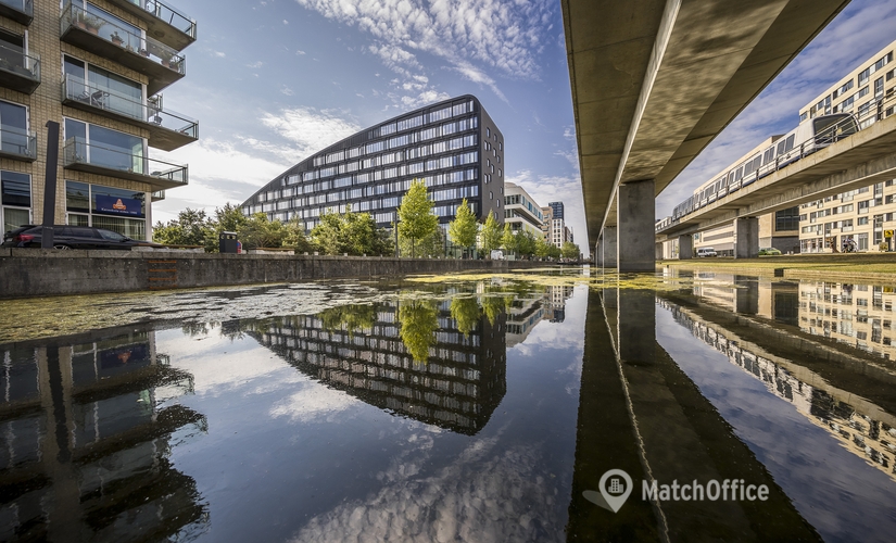 Kontor til leje på Ørestads Boulevard 73, 2300 København S - 417 m² | Foto 0 - Lokalebasen.dk