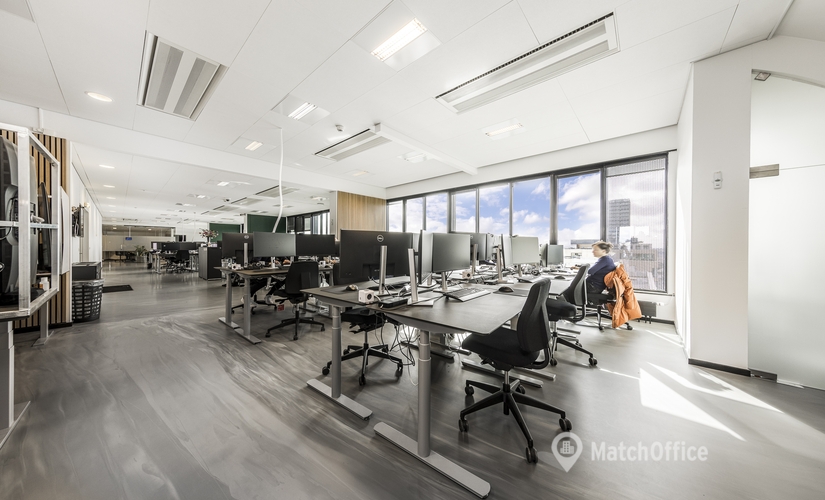 Kontor til leje på Ørestads Boulevard 73, 2300 København S - 417 m² | Foto 4 - Lokalebasen.dk