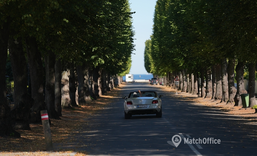 Kontor til leje på Strandvejen 102-104, 2900 Hellerup - 1497 m² | Foto 8 - Lokalebasen.dk