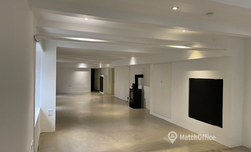 Kontor til leje på Danas Plads 17A, 1915 Frederiksberg C - 165 m² | Foto 1 - Lokalebasen