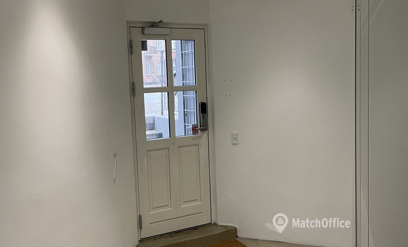 Kontor til leje på Danas Plads 17A, 1915 Frederiksberg C - 165 m² | Foto 2 - Lokalebasen