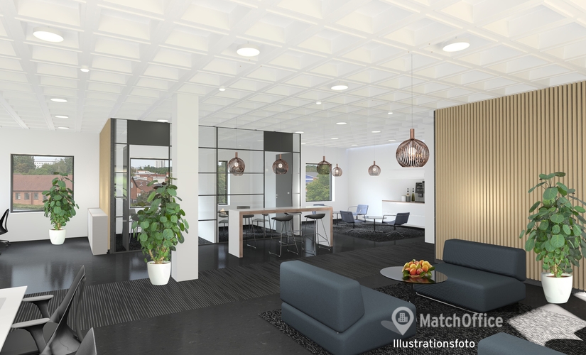 674 m² Flexible office available to rent in Soborg, Rosenkæret 22A, 2860 - 1 | MatchOffice.com