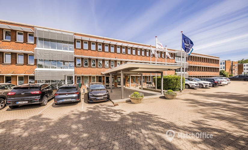 909 m² Office space up for rent in Soborg, Gladsaxevej 355-365, 2860 - 0 | MatchOffice.com