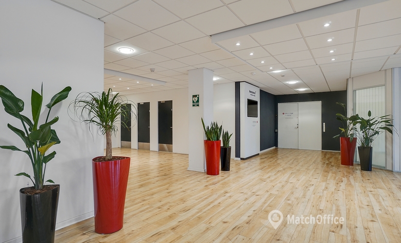 909 m² Business office for rent in Soborg, Gladsaxevej 355-365, 2860 - 1 | MatchOffice.com