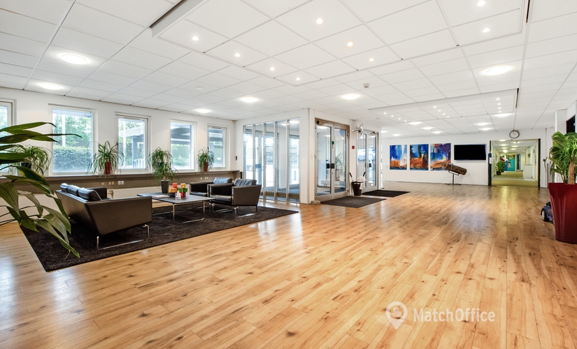 909 m² Business office up for rent in Soborg, Gladsaxevej 355-365, 2860  - 2 | MatchOffice.com