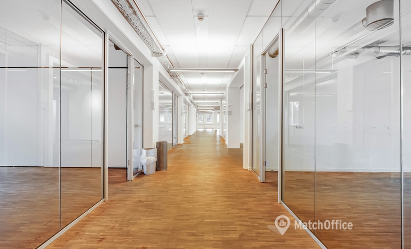 Kontor til leje på Gladsaxevej 355-365, 2860 Søborg - 909 m² | Foto 1 - Lokalebasen.dk