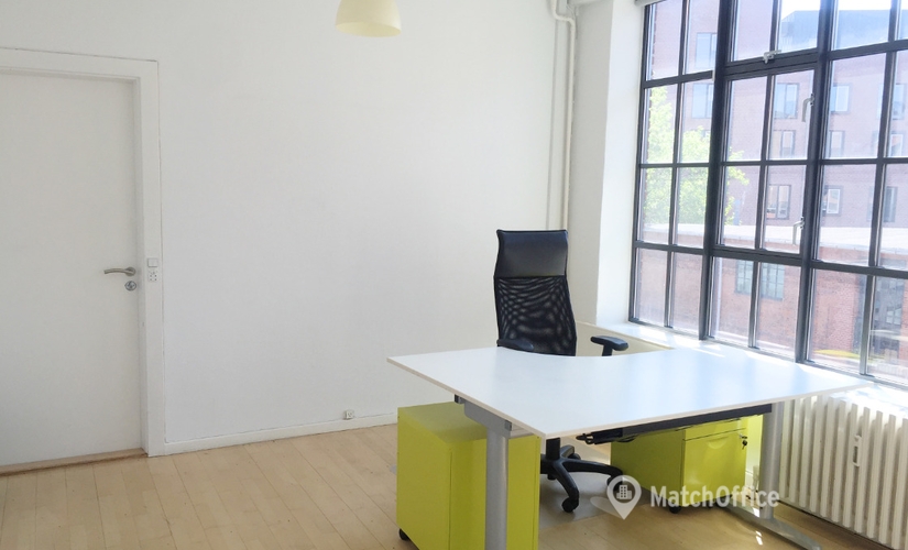 Office Carl Jacobsens Vej 16D 2500 Valby