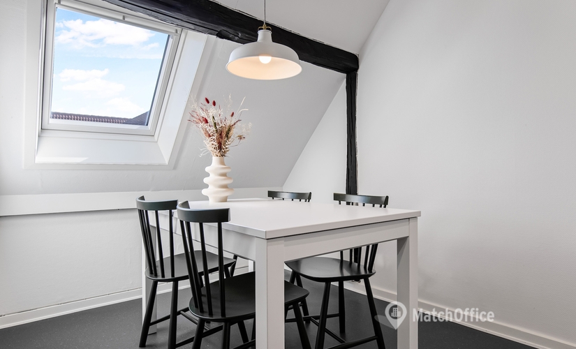 Kontorhotel på Centervej, 6000 Kolding - 1 m² | Foto 4 - Lokalebasen