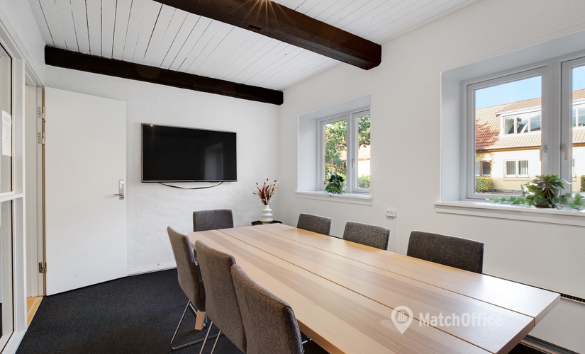 Kontorhotel på Centervej, 6000 Kolding - 1 m² | Foto 3 - Lokalebasen