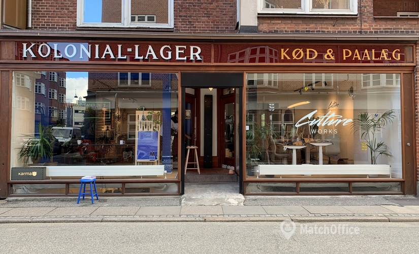 Butik til leje på Mejlgade 72, 8000 Aarhus C - 248 m² | Foto 0 - Lokalebasen