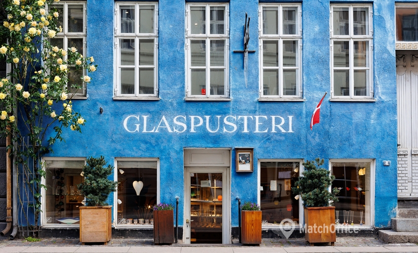 Kontor til leje på Toldbodgade 4, 1253 København K - 75 m² | Foto 0 - Lokalebasen