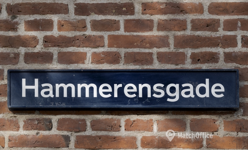 Kontor til leje på Hammerensgade 4, 1267 København K - 626 m² | Foto 1 - Lokalebasen.dk