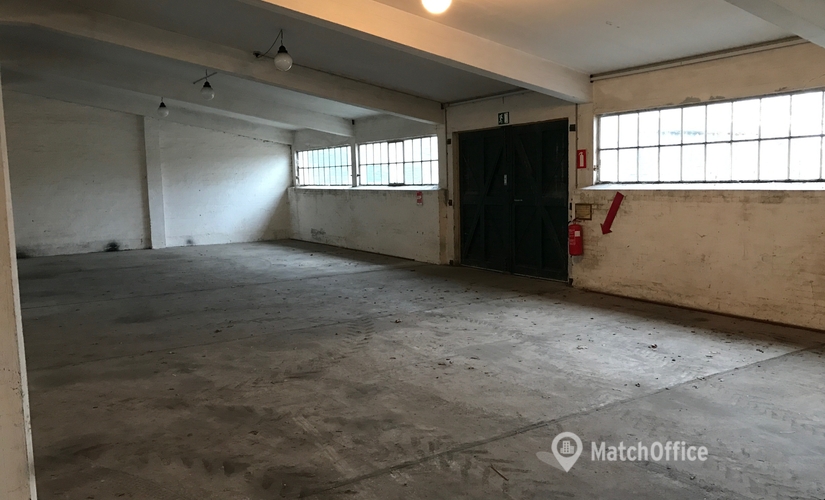 Lager til leje på Depotvej 12, 9200 Aalborg SV - 200 m² | Foto 2 - Lokalebasen.dk