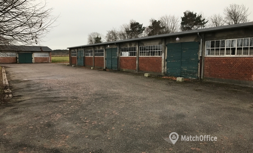 200 m² Workshop space rental in Aalborg SV, Depotvej 12 (9200) - 3 | MatchOffice.com