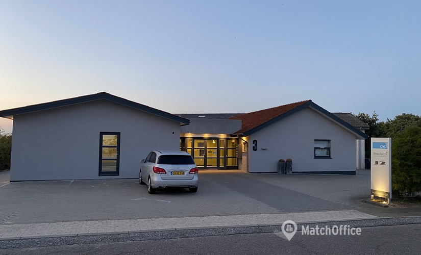 Kontor til leje på Thorndahlsvej 3, 9200 Aalborg SV - 30 m² | Foto 1 - Lokalebasen.dk