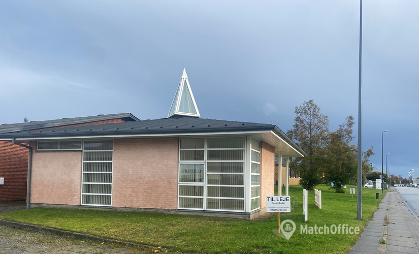 125 m² Flexible office for rent in Horsens, Sandøvej 16, 8700 - 1 | MatchOffice.com
