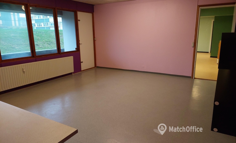 120 m² Office space up for rent in Randers NO, Husarvej 32, 8930  - 10 | MatchOffice.com
