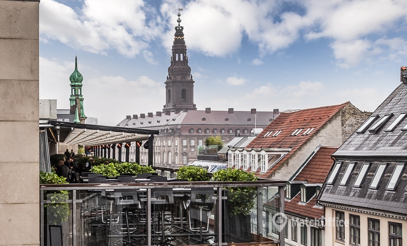 511 m² Office up for rent in Copenhagen City Center, Købmagergade 22, 1150 - 6 | MatchOffice