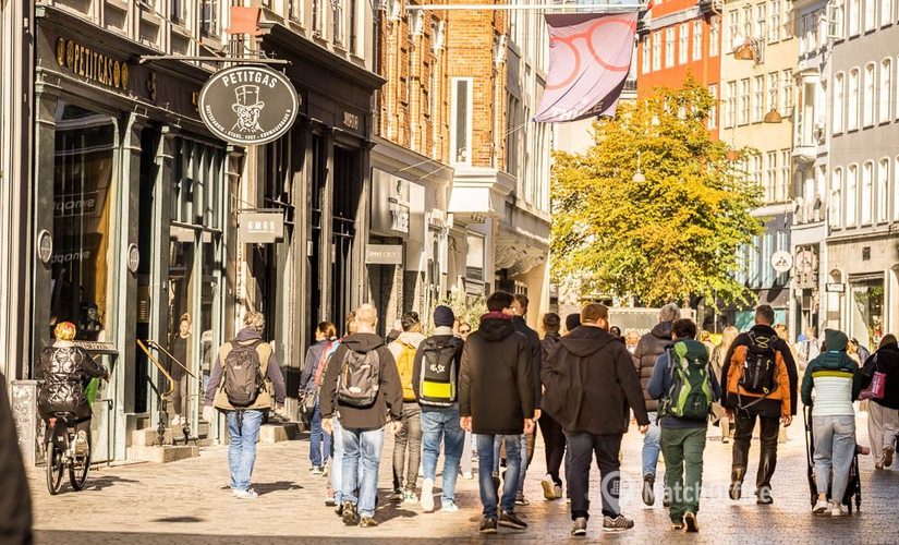Kontor til leje på Købmagergade 22, 1150 København K - 1128 m² | Foto 3 - Lokalebasen.dk