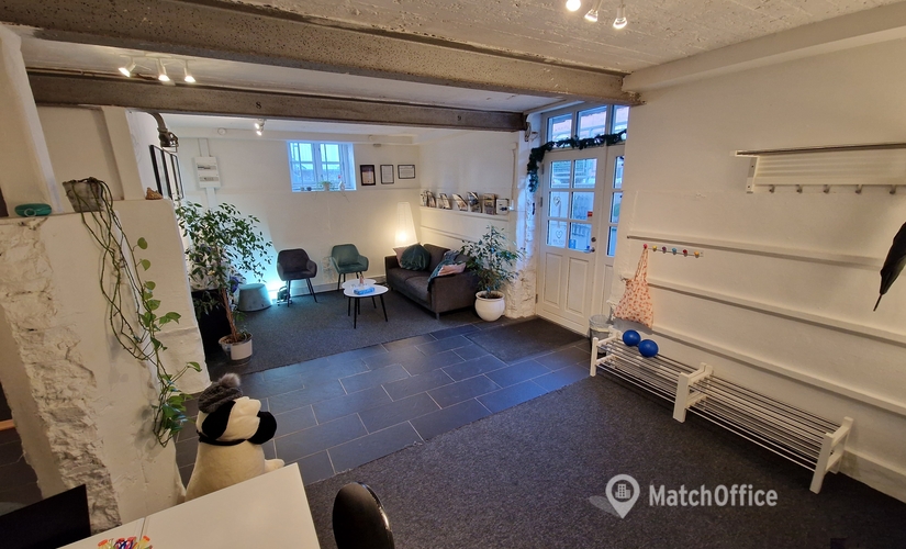 74 m² Flexible office available to rent in Kolding, Fredensgade 7, 6000  - 1 | MatchOffice