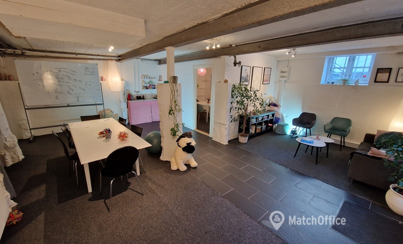 Kontor til leje på Fredensgade 7, 6000 Kolding - 74 m² | Foto 2 - Lokalebasen.dk