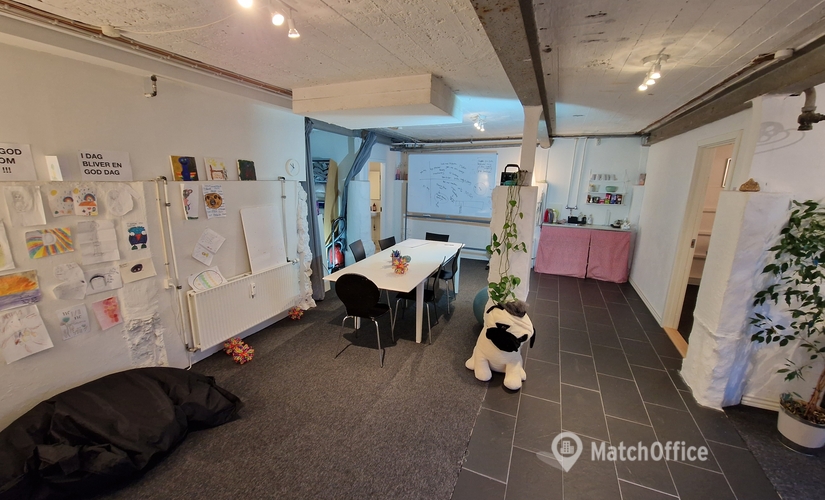 Kontor til leje på Fredensgade 7, 6000 Kolding - 74 m² | Foto 4 - Lokalebasen.dk