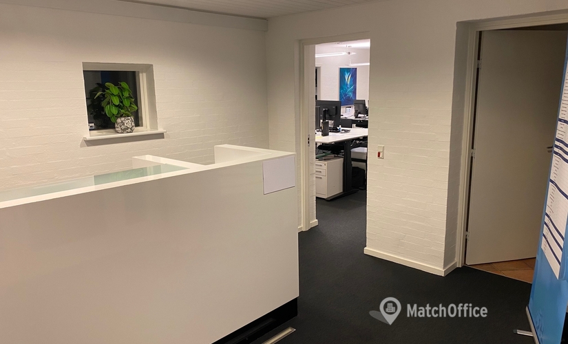 Kontor til leje på Thorndahlsvej 3, 9200 Aalborg SV - 250 m² | Foto 1 - Lokalebasen