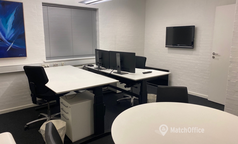 Kontor til leje på Thorndahlsvej 3, 9200 Aalborg SV - 250 m² | Foto 2 - Lokalebasen.dk