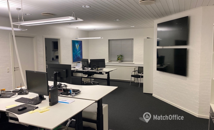 Kontor til leje på Thorndahlsvej 3, 9200 Aalborg SV - 250 m² | Foto 3 - Lokalebasen