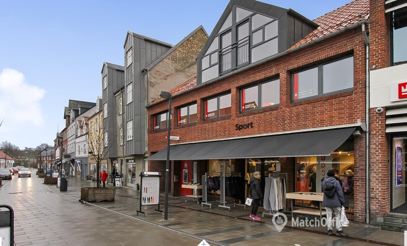 317 m² Store for rent in Hadsten, Søndergade 10 (8370) - 4 | MatchOffice.com