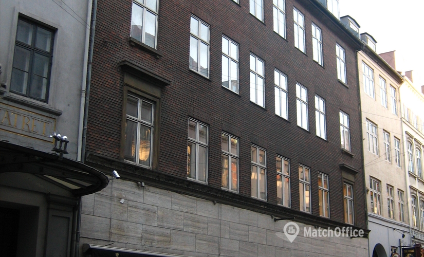 Kontor til leje på Nørregade 41, 1165 København K - 13 m² | Foto 0 - Lokalebasen