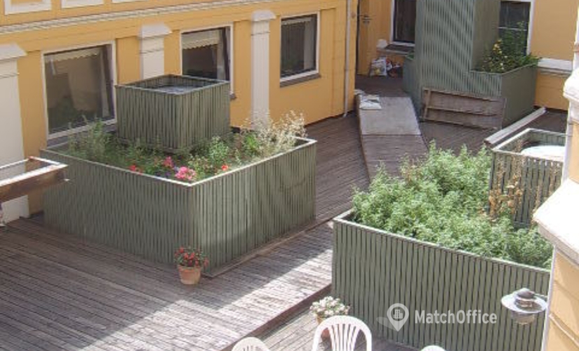 Kontor til leje på Nørregade 41, 1165 København K - 200 m² | Foto 3 - Lokalebasen