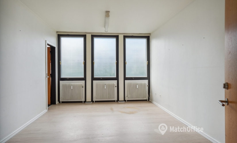 505 m² Commercial office up for rent in Bronderslev, Banegårdspladsen 12 , 9700  - 2 | MatchOffice