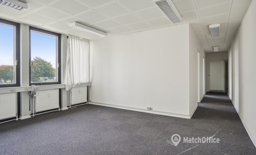 Kontor til leje på Banegårdspladsen 12 , 9700 Brønderslev - 505 m² | Foto 1 - Lokalebasen.dk
