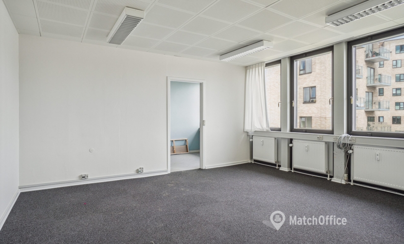 505 m² Business office up for rent in Bronderslev, Banegårdspladsen 12 , 9700 - 3 | MatchOffice.com