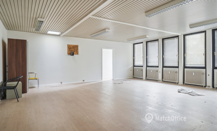 505 m² Office for rent in Bronderslev, Banegårdspladsen 12 , 9700  - 5 | MatchOffice