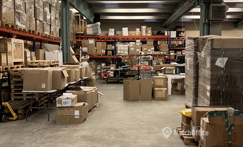 604 m² Warehouse space rental in Albertslund, Roskildevej 8 (2620) - 0 | MatchOffice.com