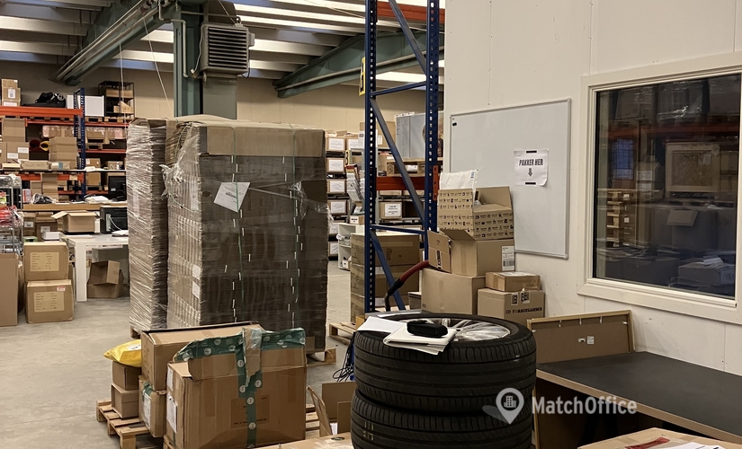 604 m² Workshop space up for rent in Albertslund, Roskildevej 8 (2620) - 1 | MatchOffice.com
