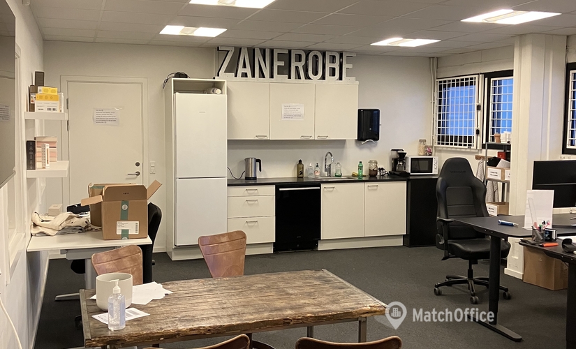 604 m² Warehouse storage up for rent in Albertslund, Roskildevej 8 (2620) - 4 | MatchOffice.com