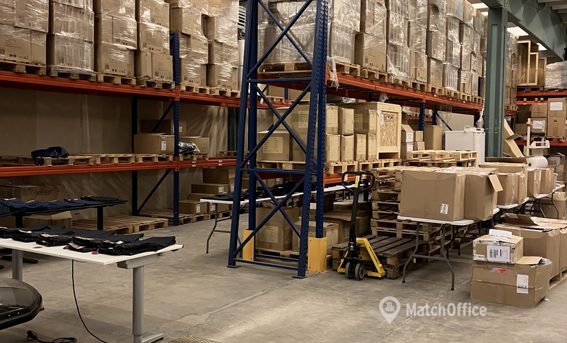 604 m² Warehouse storage for rent in Albertslund, Roskildevej 8 (2620) - 3 | MatchOffice.com