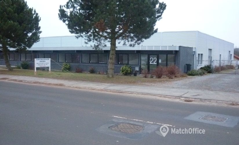 16 m² Workshop space up for rent in Borkop, Industrivej  22 (7080) - 1 | MatchOffice.com