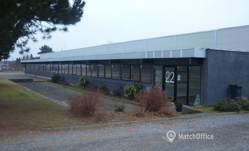 Lager til leje på Industrivej 22, 7080 Børkop - 16 m² | Foto 2 - Lokalebasen
