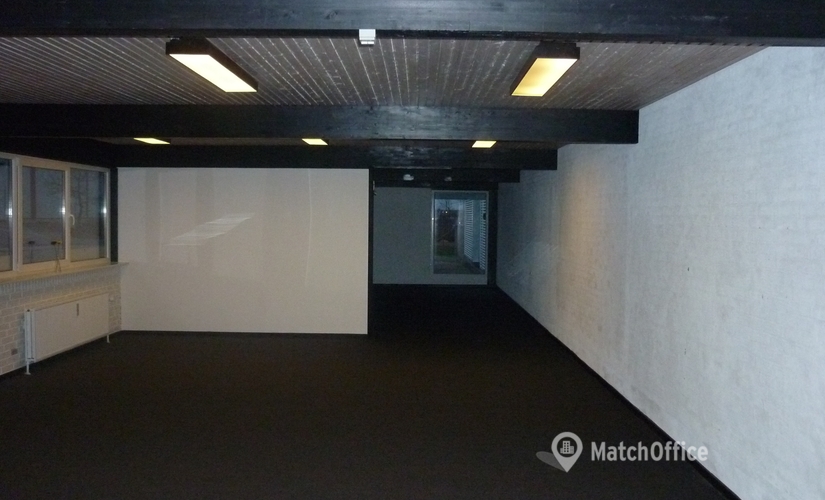 16 m² Warehouse space rental in Borkop, Industrivej  22 (7080) - 4 | MatchOffice.com